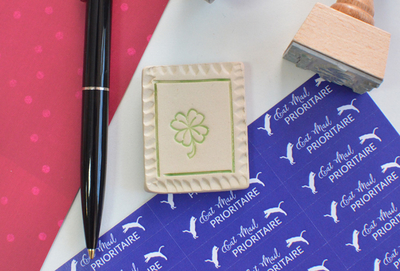 Magnet clover