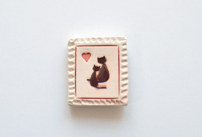 Magnet cats