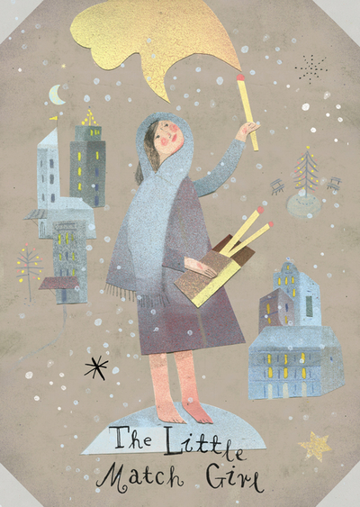 The Little Match Girl 