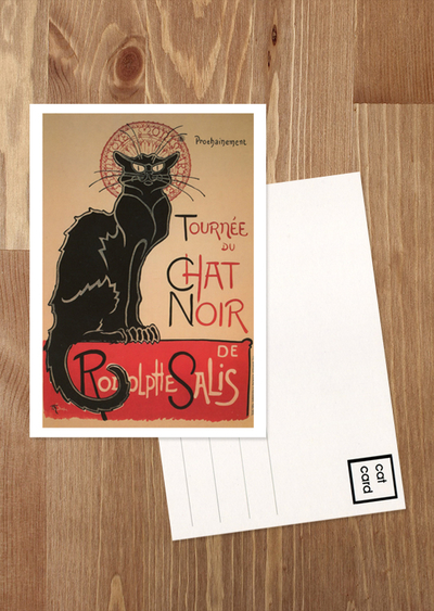 Le Chat Noir