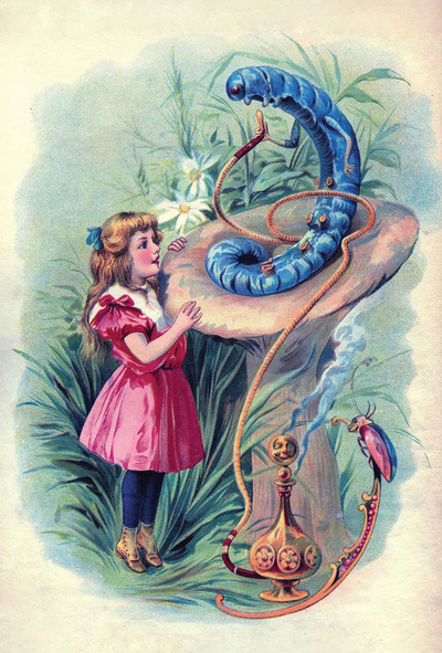 Alice in Wonderland