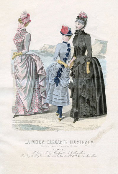 Paris fashion