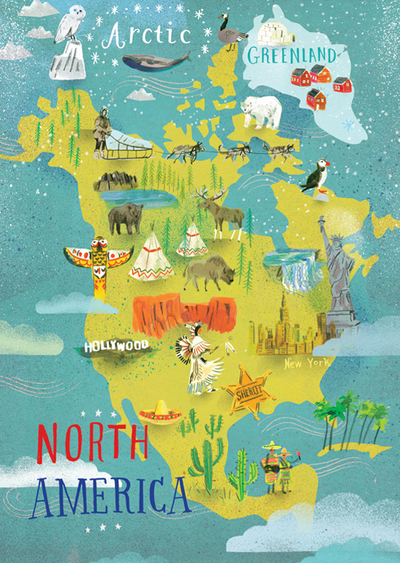 North America