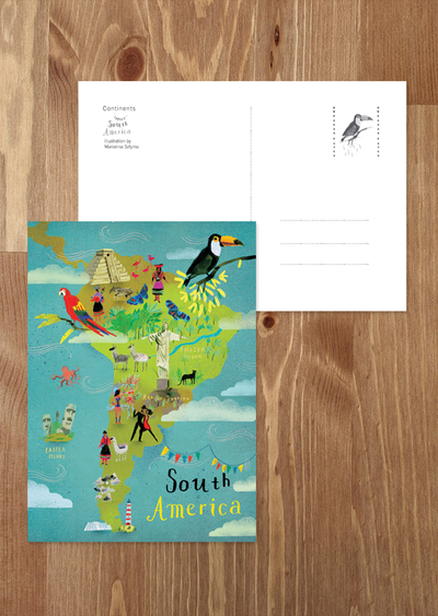 South America