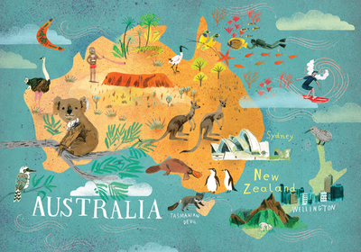 Australia and Oceania