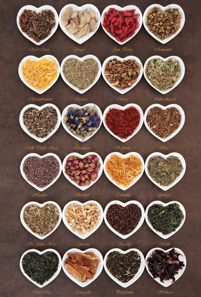 Herbal Teas