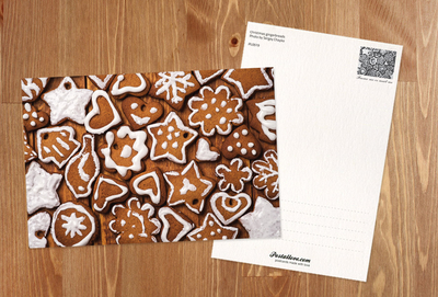 Christmas gingerbread