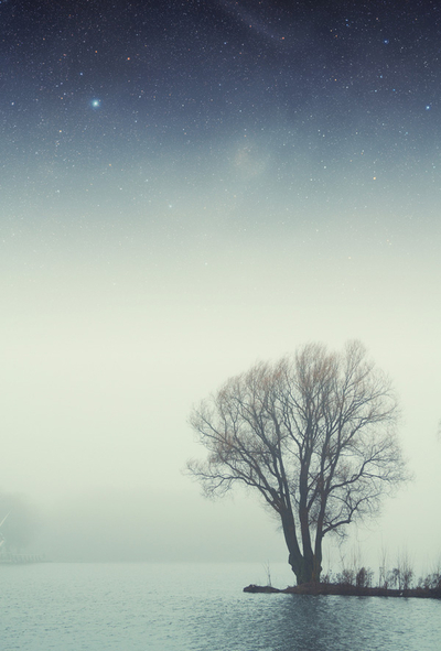Starry sky