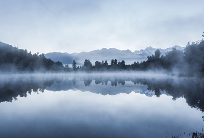 Lake Matheson