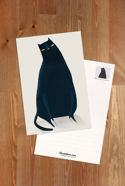 Ana Rudak - Fat cat