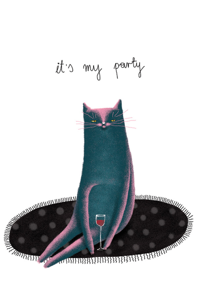 Ana Rudak - It's my party!