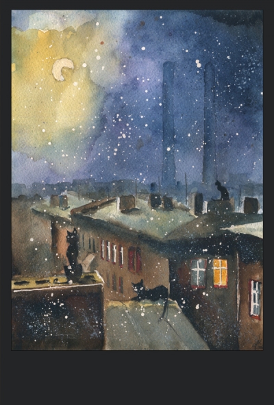 Grzegorz Chudy - Roofcats
