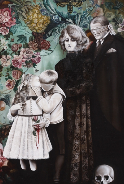 Marta Piórko - Secrets of imagination