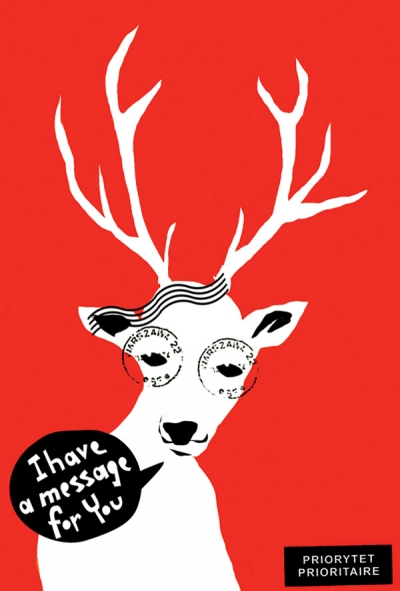 Matylda Zawadzka - Deer
