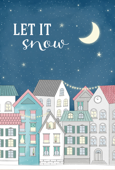 Mavelo - Let it snow Town
