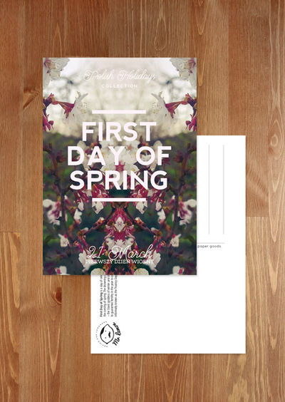 Mr Lemon - First Day of Spring
