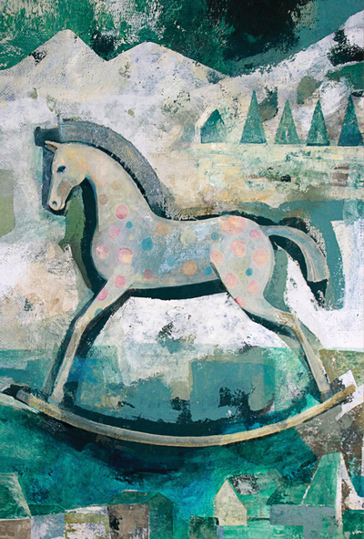 Paulina Czerniawska - Clip-clop