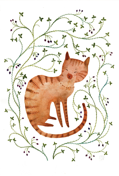 Paulina Czerniawska - Ginger