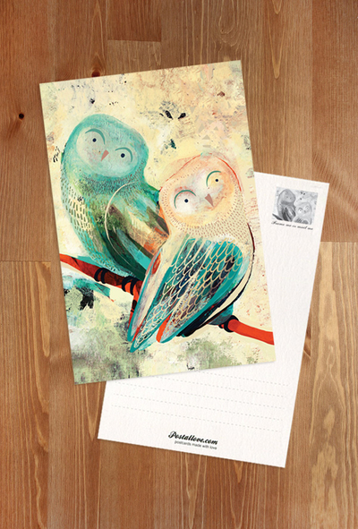 Paulina Czerniawska - Owls