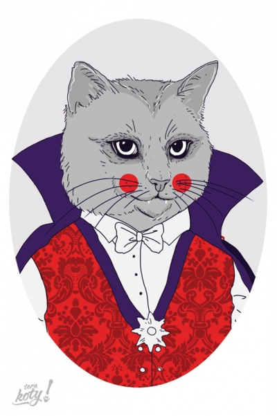 Terakoty - Count Catula