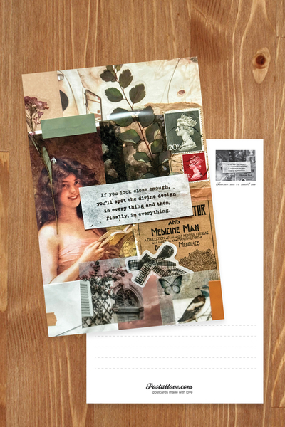 Divine Design Collage