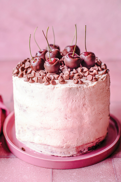 Pink Cake