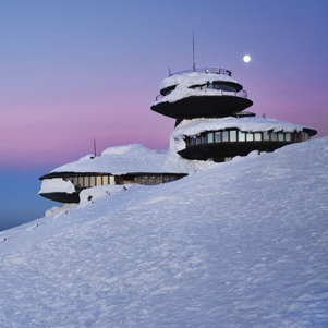 Poland - Love to be here... - High-Mountain Meteorological Observatory on Śnieżka