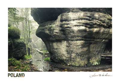 Poland - Love to be here... - Table Mountains