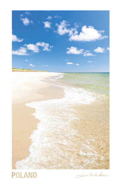 Poland - Love to be here... - Hel Peninsula