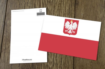 Polish flag