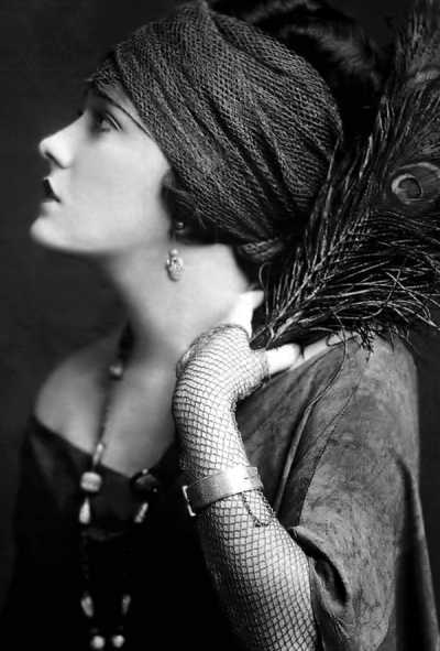 Gloria Swanson