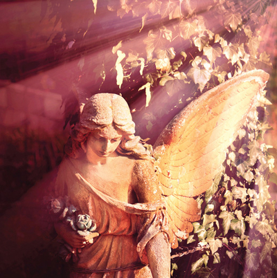 Autumn Angel