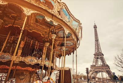 Paris, Paris