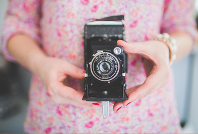 Old camera