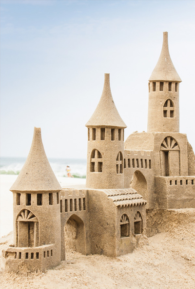 Sandcastle