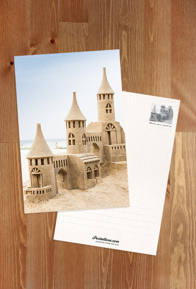Sandcastle