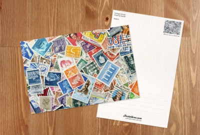 Postage Stamps