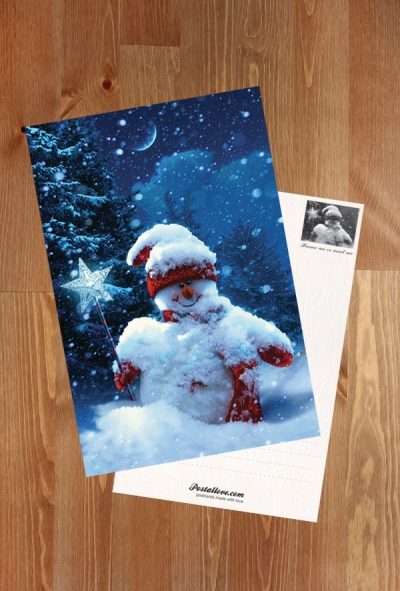 Schneemann