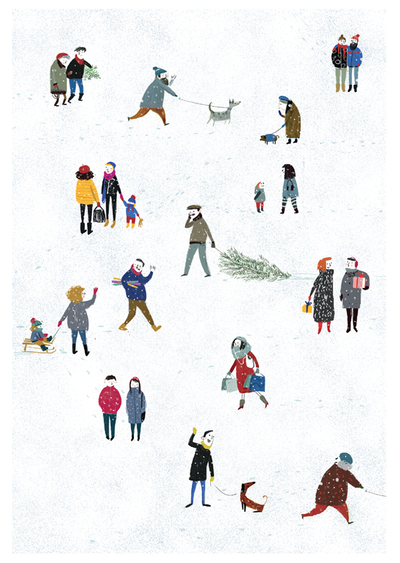 Joanna Rusinek - Winter