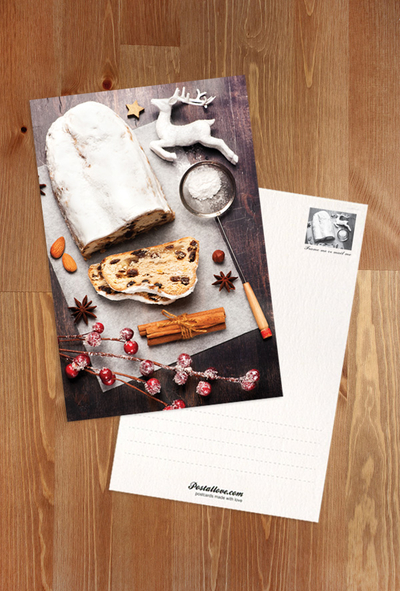 Christmas cake