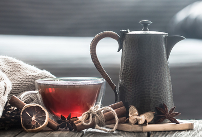 Winter tea
