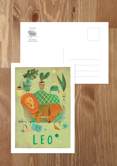 Zodiac - Leo