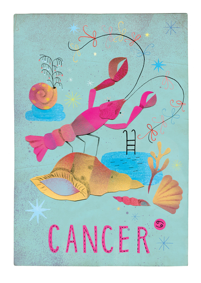 Zodiac - Cancer