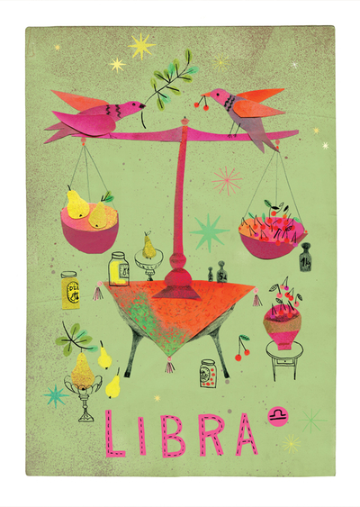 Zodiac - Libra