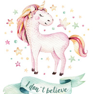 Unicorn - I don't believe in humans