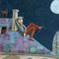 Wiktor Najbor - Who can not sleep at night
