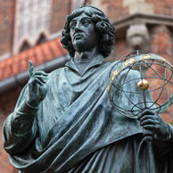 Poland - Love to be here... - Nicolaus Copernicus