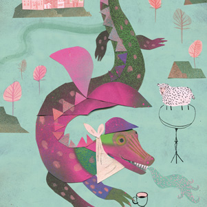 The Wawel Dragon